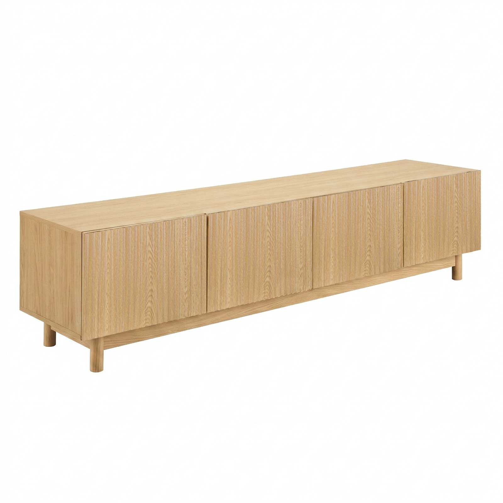 Artiss 180Cm Pine Tv Unit | Entertainment Storage Cabinet – Sumo Deals Artiss Tv Unit Entertainment Unit Storage Cabinet 180Cm Pine Product Image