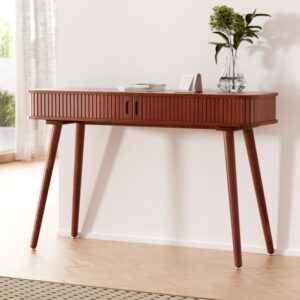 Artiss Console Table 2 Drawers 120CM product image