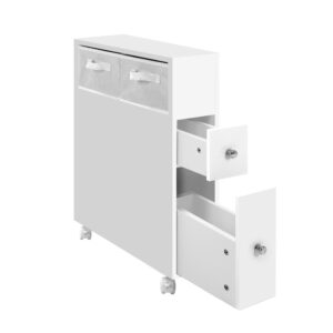 Artiss Bathroom Cabinet Storage Toilet Organiser product image