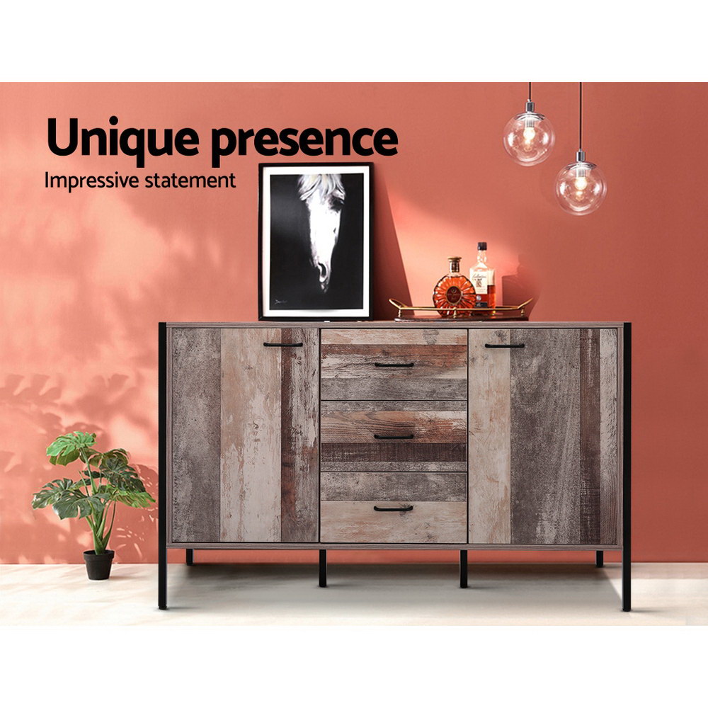 Artiss Barnly Buffet Sideboard | Modern Storage – Sumo Deals Artiss Buffet Sideboard - Barnly Product Image