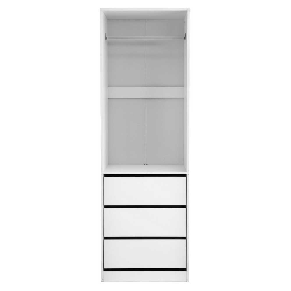 Artiss Wardrobe Clothes Closet Storage Organizer White – Sumo Deals Artiss Wardrobe Clothes Closet Storage Organizer White Product Image