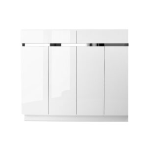 Artiss Shoe Rack Cabinet Storage Cupboard 24 Pairs - Lydia Product Image