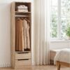 Artiss Wardrobe Clothes Closet Storage Organizer Pine product image