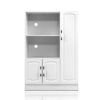Artiss Buffet Sideboard - Aria White Product Image