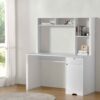 Artiss Computer Desk Office Study Desks Table Drawer Bookshelf Cabinet product image