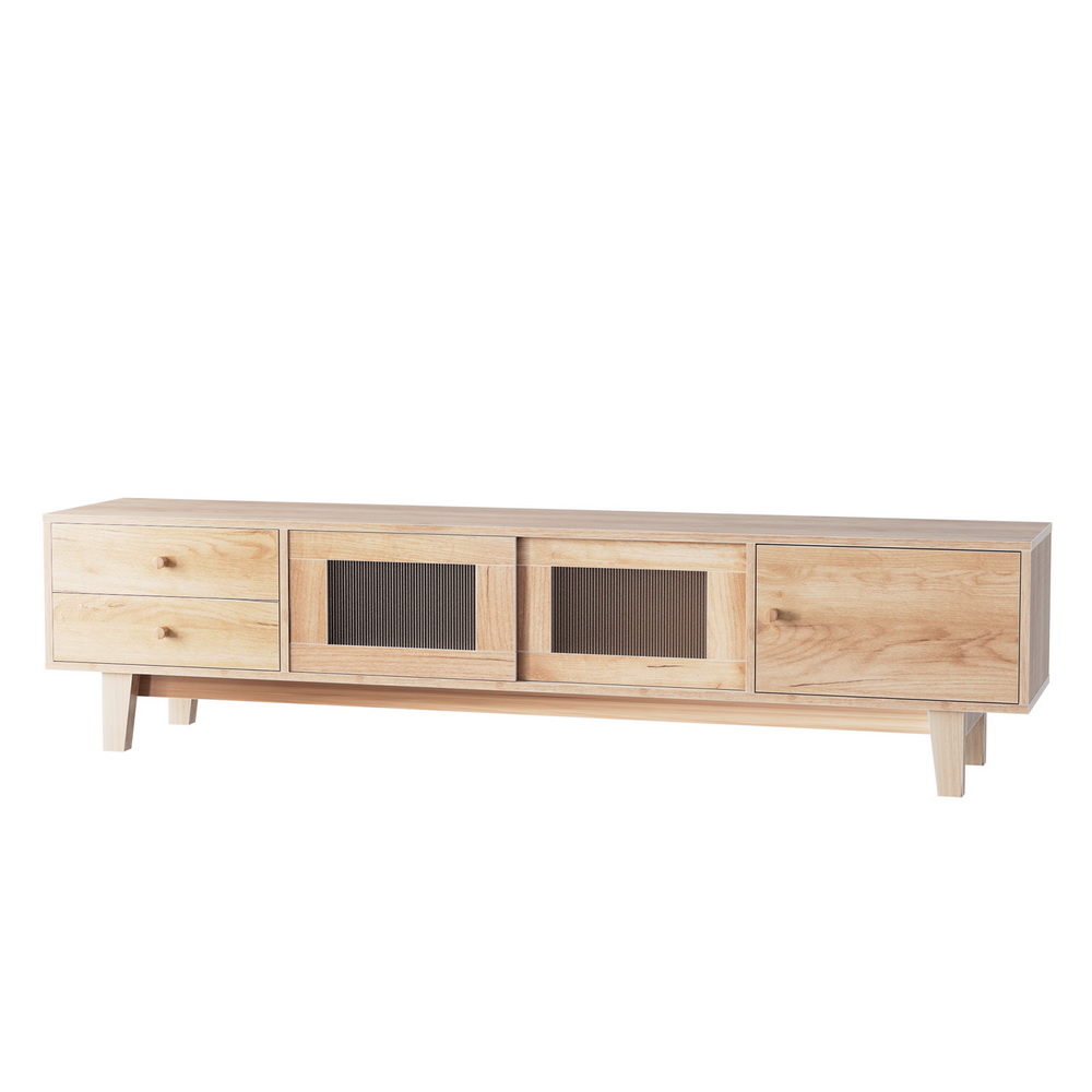 Artiss Tv Cabinet 180Cm | Entertainment Unit Storage – Sumo Deals Artiss Tv Cabinet Entertainment Unit Stand Storage Drawer 180Cm Product Image