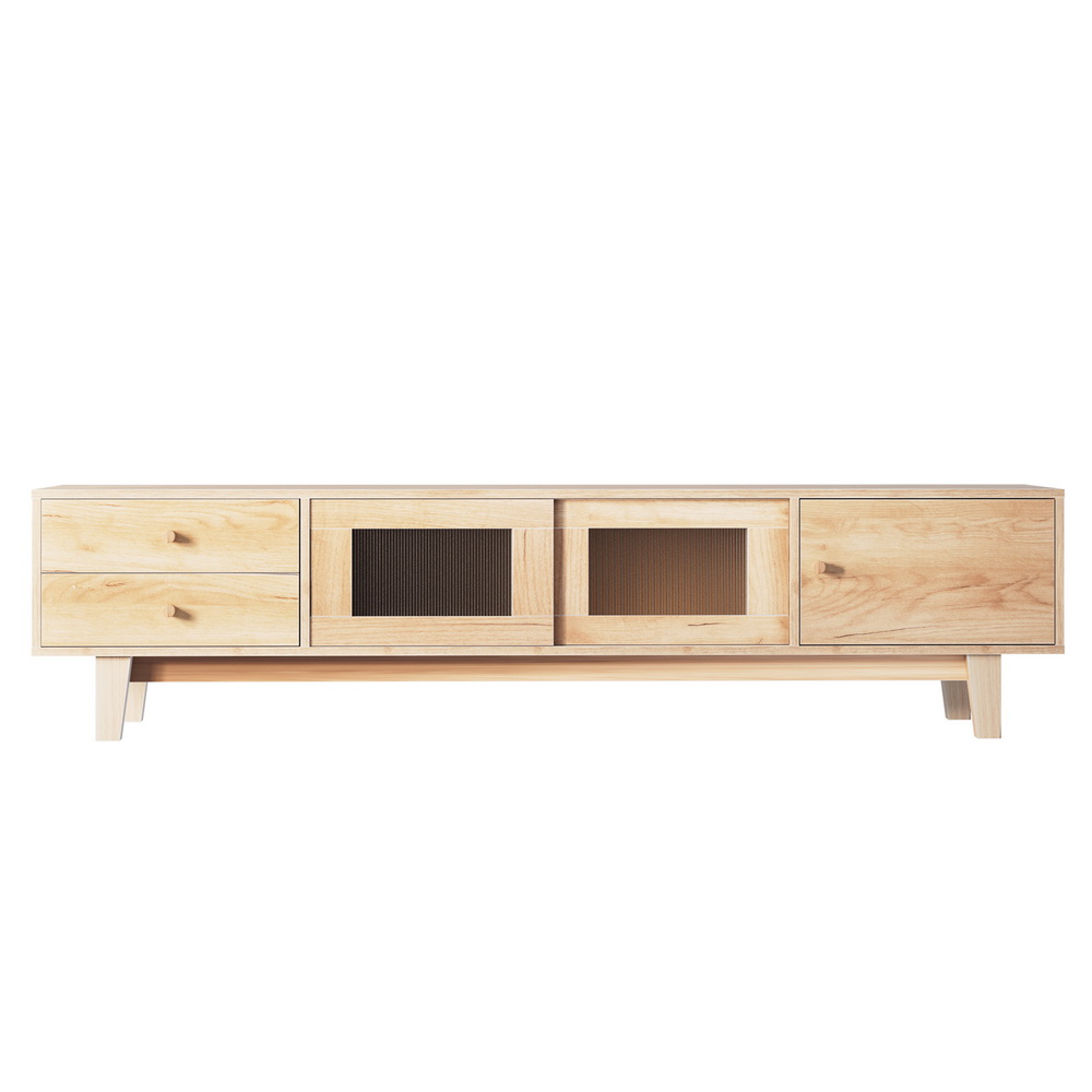 Artiss Tv Cabinet 180Cm | Entertainment Unit Storage – Sumo Deals Artiss Tv Cabinet Entertainment Unit Stand Storage Drawer 180Cm Product Image