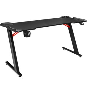 Artiss Gaming Desk Computer Desks LED Light 140CM product image