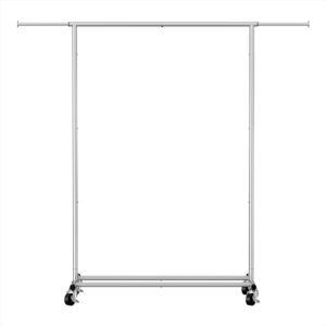 Artiss Clothes Rack Airer Rail Coat Stand Adjustable Hanger Product Image