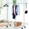 Artiss Clothes Rack Airer Rail Coat Stand Adjustable Hanger Product Image