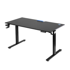 Artiss Electric Standing Desk Height Adjustable Gaming Desk Home Office 140cm product image