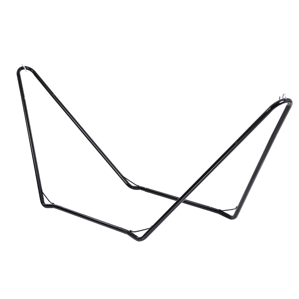 Gardeon Hammock Stand | Steel Frame Outdoor Garden – Sumo Deals Gardeon Hammock Bed Stand Steel Frame Outdoor Garden Product Image