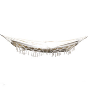Gardeon Tassel Hammock Bed | Outdoor &Amp; Indoor Comfort – Sumo Deals Gardeon Hammock Bed Rope Tassel Outdoor Hammocks Chair Camping Product Image