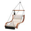 Gardeon Hammock Chair Wooden Hanging Indoor Outdoor Lounge Patio Product Image