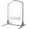 Gardeon Hammock Chair with Stand Nest Web Outdoor Swing 100cm product image