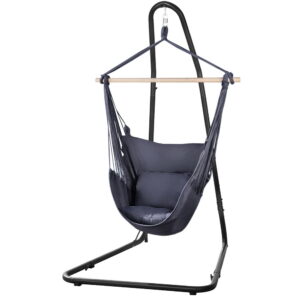 Gardeon Hammock Chair with Heavy Duty Steel Stand product image