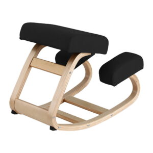 Artiss Kneeling Chair Ergonomic Posture Chair With Memory Foam Balance Stool For Home Office Gaming Product Image