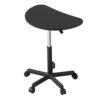 Artiss Laptop Desk Portable Height Adjustable Table Caster Wheels 60CM Black product image