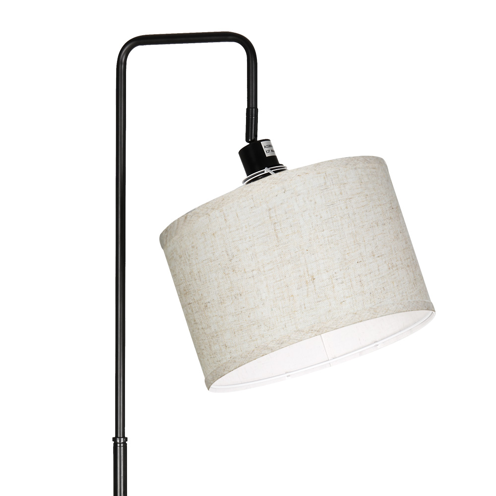 Artiss Floor Lamp With 2-Tier Shelf &Amp; Led Light – Sumo Deals Artiss Floor Lamp 2 Tier Shelf Storage Led Light Stand Home Room Adjustable Head Product Image