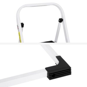 Giantz 2 Step Ladder Multi-Purpose Folding Steel Light Weight Platform Product Image
