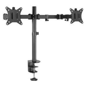 Artiss Monitor Arm Dual Desk Mount Screen Bracket Holder product image