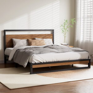 Artiss Bed Frame King Size Metal Bed Frame DANE product image