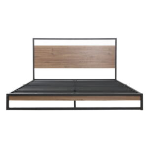 Artiss Dane King Size Metal Bed Frame – Sumo Deals Artiss Bed Frame King Size Metal Bed Frame Dane Product Image