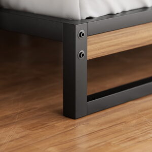 Artiss Dane King Size Metal Bed Frame – Sumo Deals Artiss Bed Frame King Size Metal Bed Frame Dane Product Image