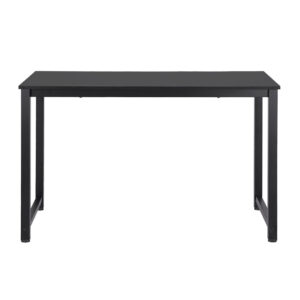 Artiss Computer Desk Home Office Study Table Black 120Cm Product Image