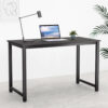Artiss Computer Desk Home Office Study Table Black 120CM product image