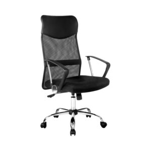 Artiss Mesh Office Chair High Back Black product image
