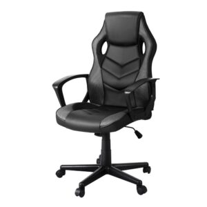 Artiss Gaming Office Chair Computer Chairs Grey product image