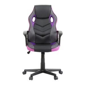 Artiss Gaming Office Chair | Purple Ergonomic Design – Sumo Deals Artiss Gaming Office Chair Computer Chairs Purple Product Image