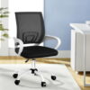 Artiss Office Chair Mesh Computer Gaming Desk Chairs Work Study Mid Back product image