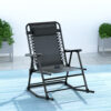 Gardeon Outdoor Rocking Chair Folding Reclining Recliner Patio Furniture Garden product image