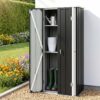 Gardeon Outdoor Storage Cabinet Garden Shed Tool Lockable Cupboard Steel Adjustable Shelves Product Image