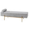 Artiss Storage Ottoman Bed 140cm Pillow Foot Stool product image