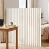 Artiss White Paper Room Divider 150Cm Folding Screen – Sumo Deals Artiss Paper Room Divider Folding Partition Screen Honeycomb Privacy Screen Freestanding 150Cm White Product Image