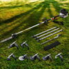 Giantz Pole Chainsaw Hedge Trimmer Brush Cutter Whipper Snipper 9 IN 1 MultiTool product image