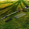 Giantz 63CC Pole Chainsaw 12in Chain Saw Petrol 5.6m Long Reach Black product image