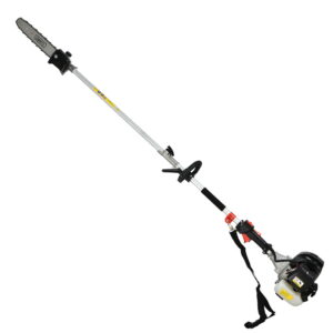 Giantz 62Cc Pole Chainsaw Hedge Trimmer Brush Cutter Whipper Snipper Saw 9-In-1 5.6M Product Image