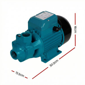 Giantz Peripheral Water Pump | Garden &Amp; Home Use – Sumo Deals Giantz Peripheral Water Pump Garden Boiler Car Wash Auto Irrigation House Qb80 Product Image