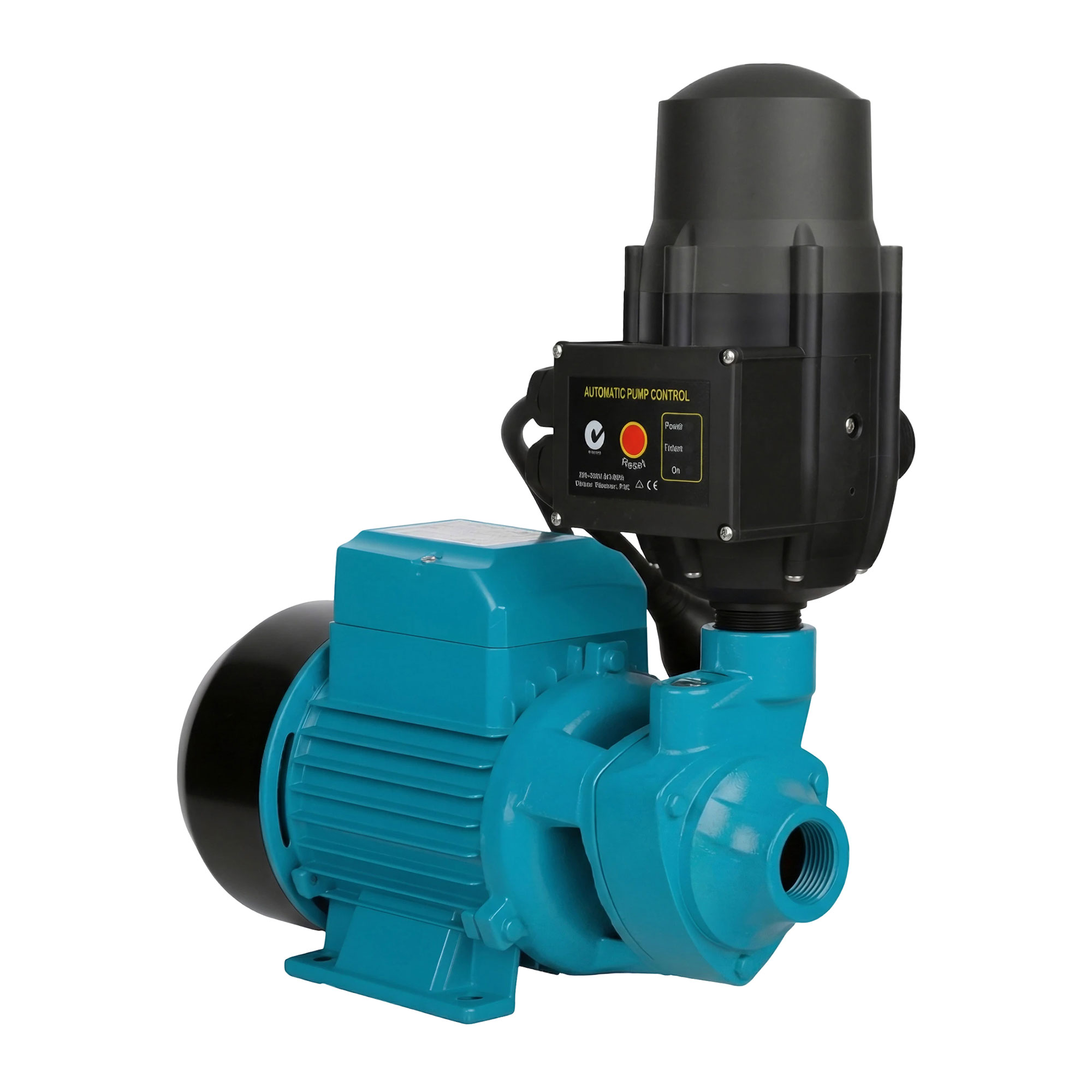 Giantz Qb80 Peripheral Water Pump | Garden &Amp; Car Wash – Sumo Deals Giantz Peripheral Water Pump Garden Boiler Car Wash Auto Irrigation Qb80 Black Product Image