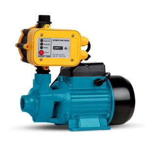 Giantz Qb80 Peripheral Water Pump | Garden &Amp; Car Wash – Sumo Deals Giantz Peripheral Water Pump Garden Boiler Car Wash Auto Irrigation Qb80 Yellow Product Image