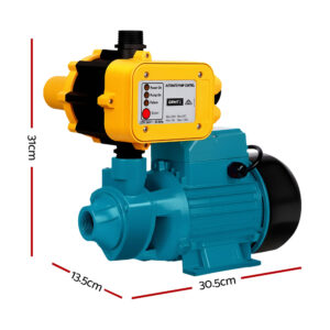 Giantz Qb80 Peripheral Water Pump | Garden &Amp; Car Wash – Sumo Deals Giantz Peripheral Water Pump Garden Boiler Car Wash Auto Irrigation Qb80 Yellow Product Image