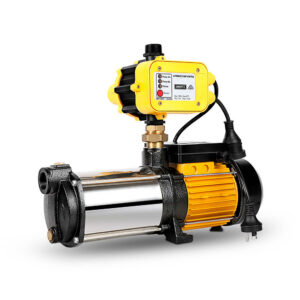 Giantz 2000W Max 4-Stage Garden Water Pump High Pressure Irrigation Booster Pump, Automatic Multi-St product image