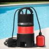 Giantz 750W Water Pump Dirty Submersible Sump Swim Pool Flooding Pond Clean product image