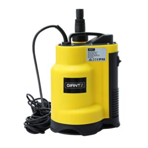 Giantz Garden Water Submersible Pump 750W Dirty Bore Sewerage Tank Well Steel product image