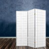 Artiss 3 Panel Room Divider Screen 131X179Cm White Product Image