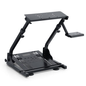 Artiss Racing Simulator Stand Foldable Racing Wheel Stand for Logitech G29 product image